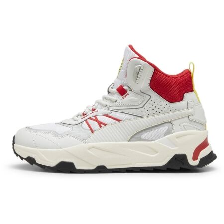 Puma FERRARI TRINITY MID WTR - Мъжки ежедневни обувки