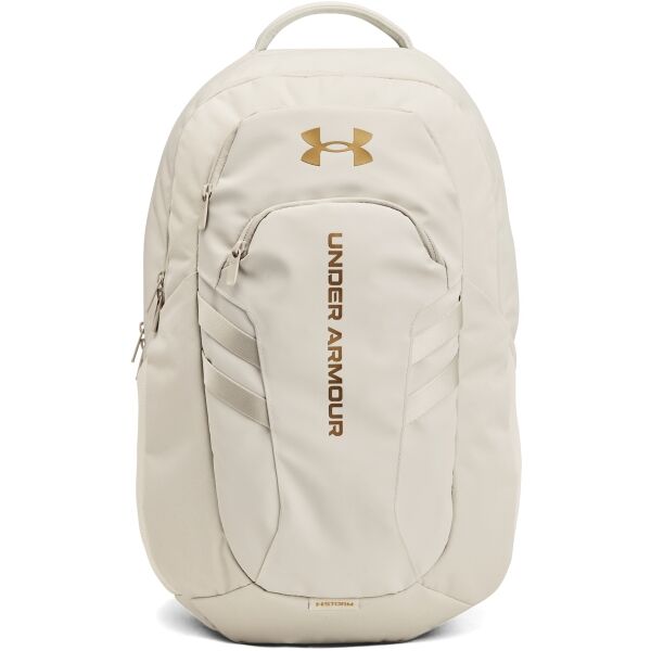 Under Armour HUSTLE 6.0 PRO Stadtrucksack, beige, größe OSFM