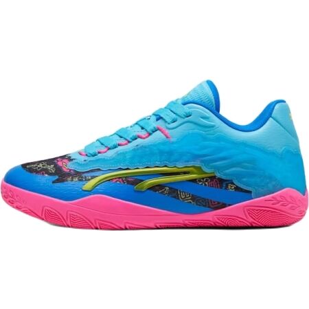 Puma STEWIE 3 MIDNIGHT IN TOKYO - Basketbalové boty