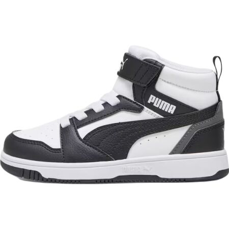 Puma REBOUND V6 MID AC+ PS - Gyerek szabadidőcipő