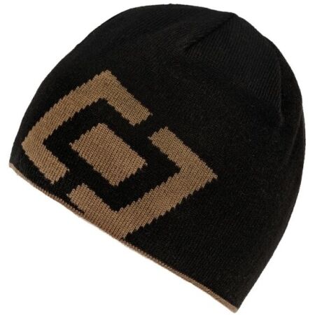 Horsefeathers FUSE BEANIE - Căciulă iarnă cu două fețe bărbați