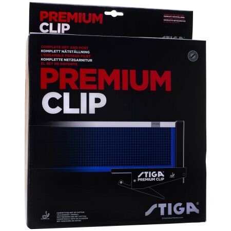 Stiga PREMIUM WM CLIP - ITTF - Síť na stolní tenis