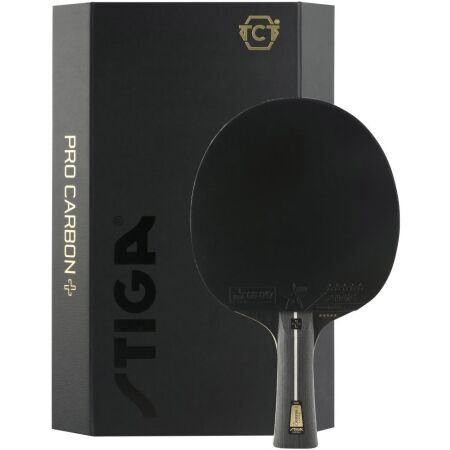 Stiga PRO CARBON+ 5 STAR - Pálka na stolní tenis