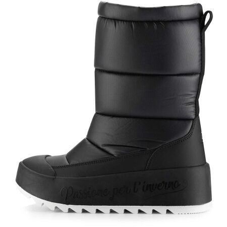 ALPINE PRO LUGA - Damen Winterschuhe