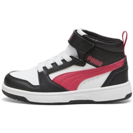 Puma REBOUND V6 MID AC+ PS - Kinder-Freizeitschuhe