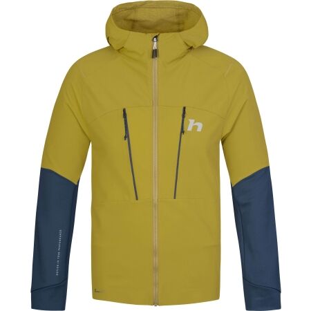 Hannah TRANE HOODY - Men’s hybrid jacket