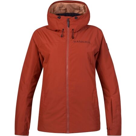 Hannah PEPPER - Women's ski jacket