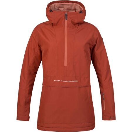 Hannah MEGIE - Women's ski jacket