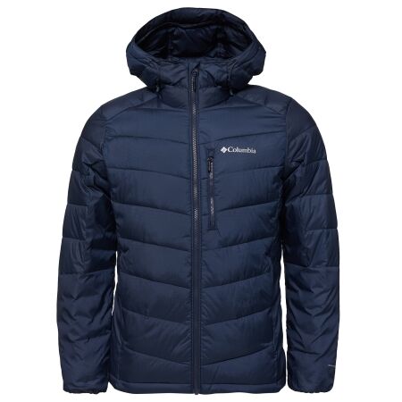 Columbia LABYRINTH LOOP II HOODED JACKET - Férfi télikabát