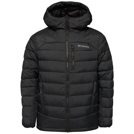 Columbia AUTUMN PARK DOWN HOODED JACKET - Dámska páperová bunda