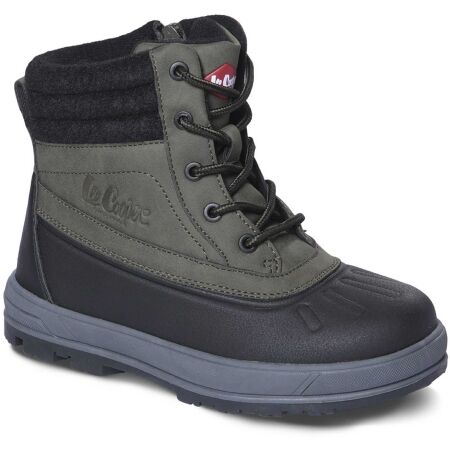 Lee Cooper WINTER K - Gyerek téli cipő