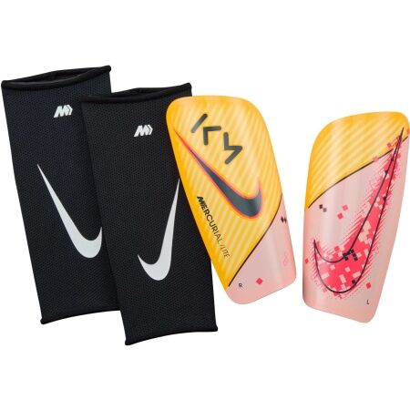 Nike SIGNATURE MERCURIAL LITE - Football shin pads