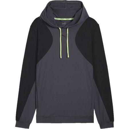 Puma CLOUDSPUN HOODIE - Men’s sports sweatshirt