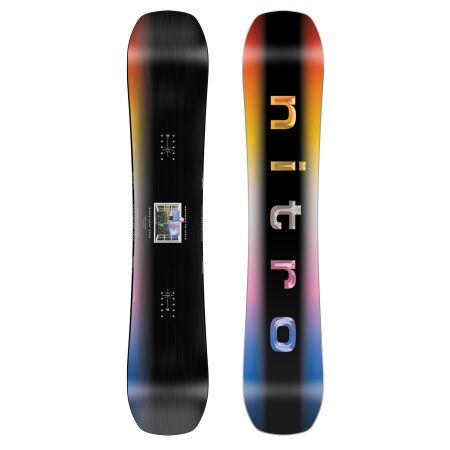 NITRO OPTISYM - Snowboard