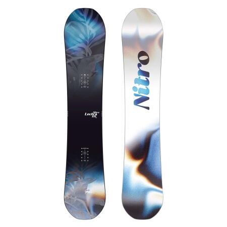 NITRO LECTRA LEAF CAM-OUT - Dámsky snowboard