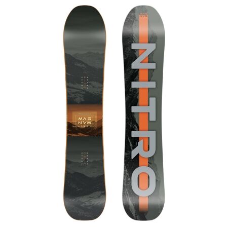 NITRO MAGNUM - Snowboard