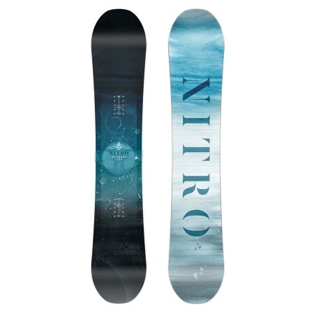 NITRO MYSTIQUE - Dámsky snowboard