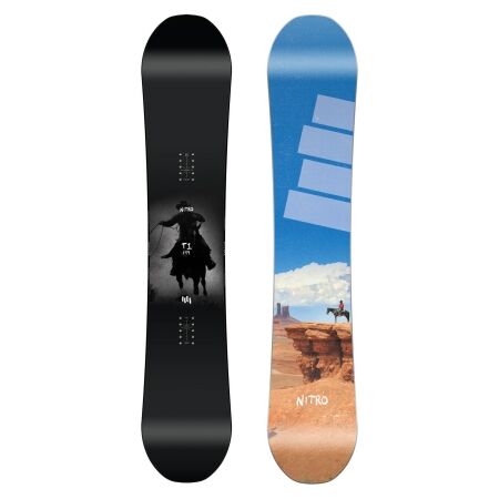 NITRO T1 - Snowboard