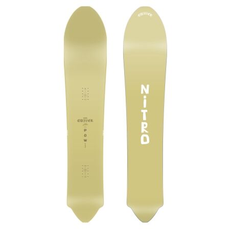 NITRO POW - Snowboard