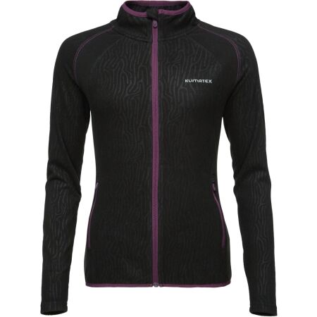 Klimatex LIBELU 1 - Women's fleece sweatshirt