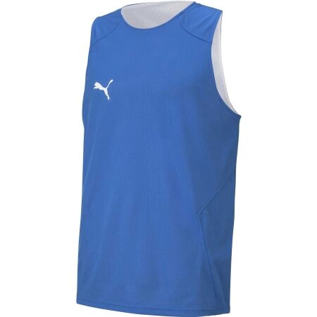 Puma DACH PRACTISE JERSEY - Kétoldalas férfi mez