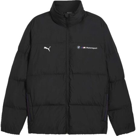 Puma BMW M MOTORSPORT ESSENTIALS+ PUFFER JACKET - Herrenjacke