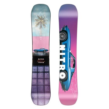 NITRO CHEAP TRILLS - Snowboard