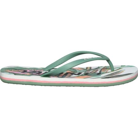 O'Neill FW PROFILE GRAPHIC SANDALS - Női flip-flop papucs