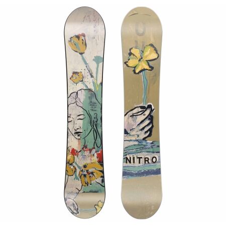 NITRO MERCY - Dámsky snowboard