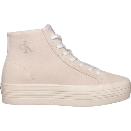 Calvin Klein VULC PLATFORM LACEUP - Încălțăminte casual damă