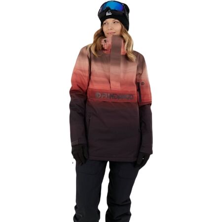 FUNDANGO BIRCH LOGO - Women's ski/snowboard jacket