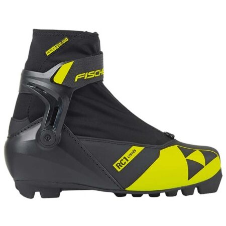 Combi cross country skiing boots