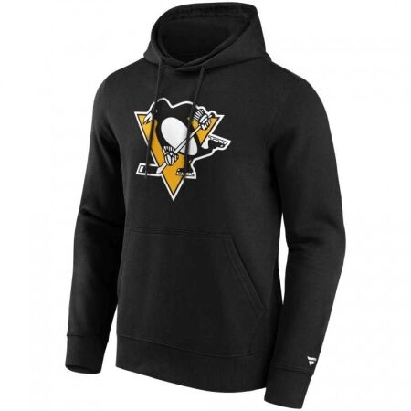 FANATICS NHL PRIMARY LOGO GRAPHIC PITTSBURGH PENGUINS - Pánská mikina