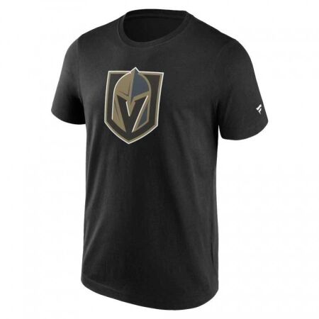 FANATICS NHL PRIMARY LOGO GRAPHIC VEGAS GOLDEN KNIGHTS - Férfi póló