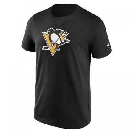 FANATICS NHL PRIMARY LOGO GRAPHIC PITTSBURGH PENGUINS - Tricou bărbați