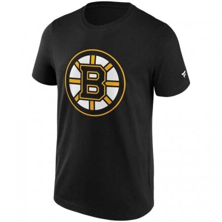 FANATICS NHL PRIMARY LOGO GRAPHIC BOSTON BRUINS - Men’s t- shirt