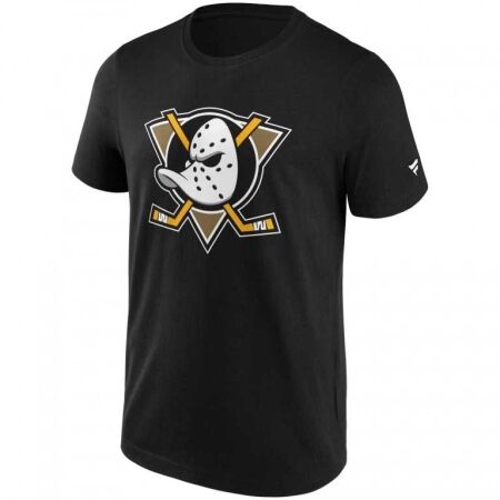 FANATICS NHL PRIMARY LOGO GRAPHIC ANAHEIM DUCKS - Tricou bărbați