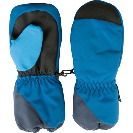 ALPINE PRO COLEDO - Kids’ winter mittens