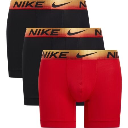 Nike ESSENTIAL MICRO 3PK - Férfi boxeralsó