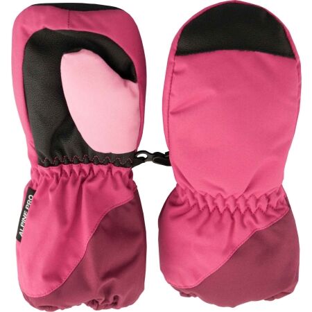 ALPINE PRO COLEDO - Kids’ winter mittens