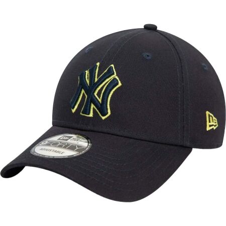 New Era TEAM OUTLINE NEW YORK YANKEES 9FORTY - Шапка с козирка