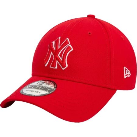 New Era TEAM OUTLINE NEW YORK YANKEES 9FORTY - Baseball cap