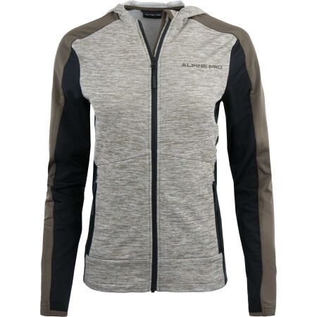 ALPINE PRO OTEGA - Damen Sweatshirt