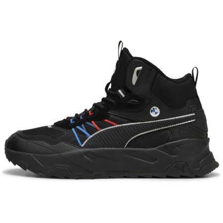 Puma BMW MMS TRINITY MID WTR - Мъжки ежедневни обувки