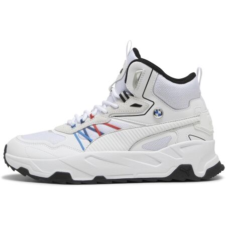 Puma BMW MMS TRINITY MID WTR - Мъжки ежедневни обувки