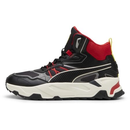 Puma FERRARI TRINITY MID WTR - Мъжки ежедневни обувки