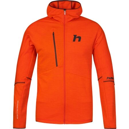 Hannah NIRO HOODY - Hanorac funcțional pentru bărbați