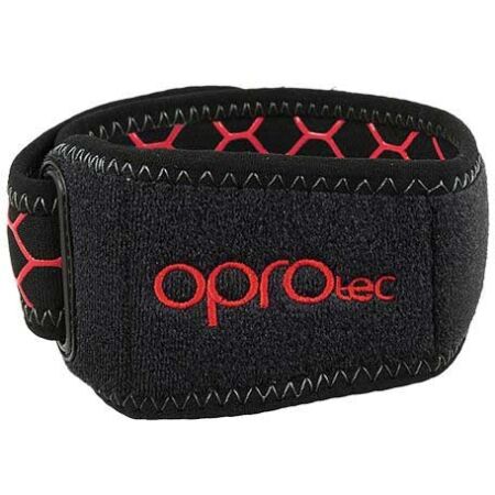 Opro TEC IT BAND STRAP - Stützband - oberhalb der Kniescheibe