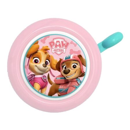 NICKELODEON PAW PATROLS GIRLS - Zvonek na kolo