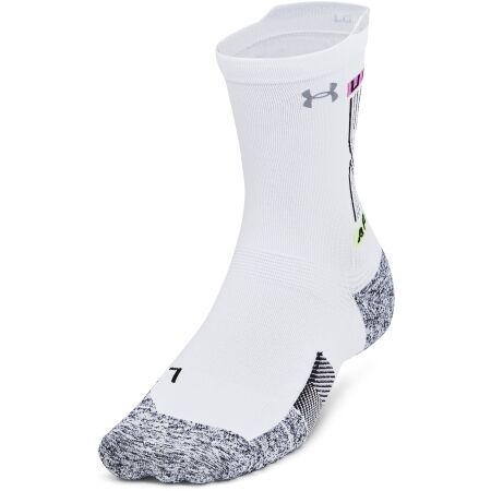 Under Armour ARMOURDRY RUN CUSHION 1PK MID - Unisex ponožky